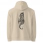 Sudadera ecológica Seahorse