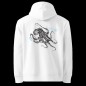 Sudadera ecológica Octopus