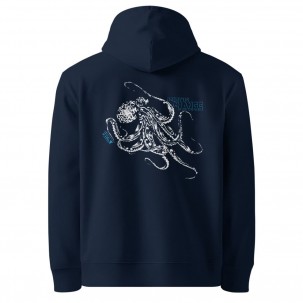 Octopus organic sweatshirt