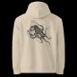 Octopus organic sweatshirt