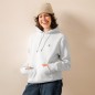 Sweat Bio Requin blanc