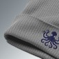 Octopus organic ribbed hat