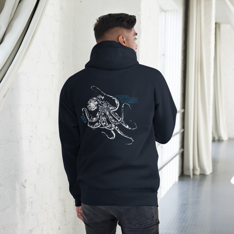 Octopus Hoodie