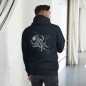 Sudadera con capucha Octopus