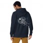 Sudadera con capucha Octopus