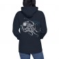 Sudadera con capucha Octopus