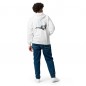 copy of Unisex zip jacket with hood Seahorse