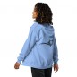 copy of Unisex zip jacket with hood Seahorse