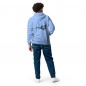 copy of Unisex zip jacket with hood Seahorse