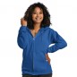 copy of Unisex zip jacket with hood Seahorse