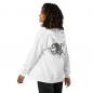 copy of Unisex zip jacket with hood Turtle