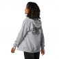 copy of Unisex zip jacket with hood Turtle