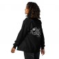 copy of Unisex zip jacket with hood Turtle