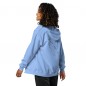 copy of Unisex zip jacket with hood Turtle