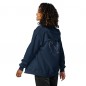 copy of Unisex zip jacket with hood Turtle