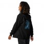 copy of Unisex hooded zip jacket Whale shark