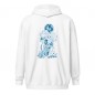 copy of Unisex hooded zip jacket Whale shark