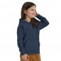 La Manta children's organic hoodie