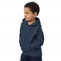 La Manta children's organic hoodie