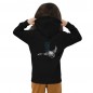 La Manta children's organic hoodie