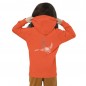 La Manta children's organic hoodie