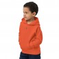 La Manta children's organic hoodie