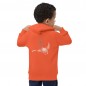 La Manta children's organic hoodie