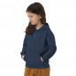 Children's organic hoodie Whale shark