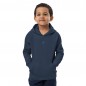 Children's organic hoodie Whale shark