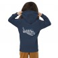 Children's organic hoodie La Tortue