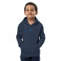 Children's organic hoodie La Tortue