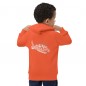 Children's organic hoodie La Tortue