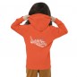 Children's organic hoodie La Tortue