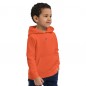 Bio-Kapuzenpullover Kind La Tortue