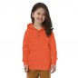 Organic children's hoodie Le Poulpe